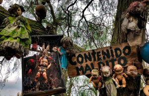 10 Lugares embrujados en México ¿te atreves a visitarlos? lugares embrujados en méxico