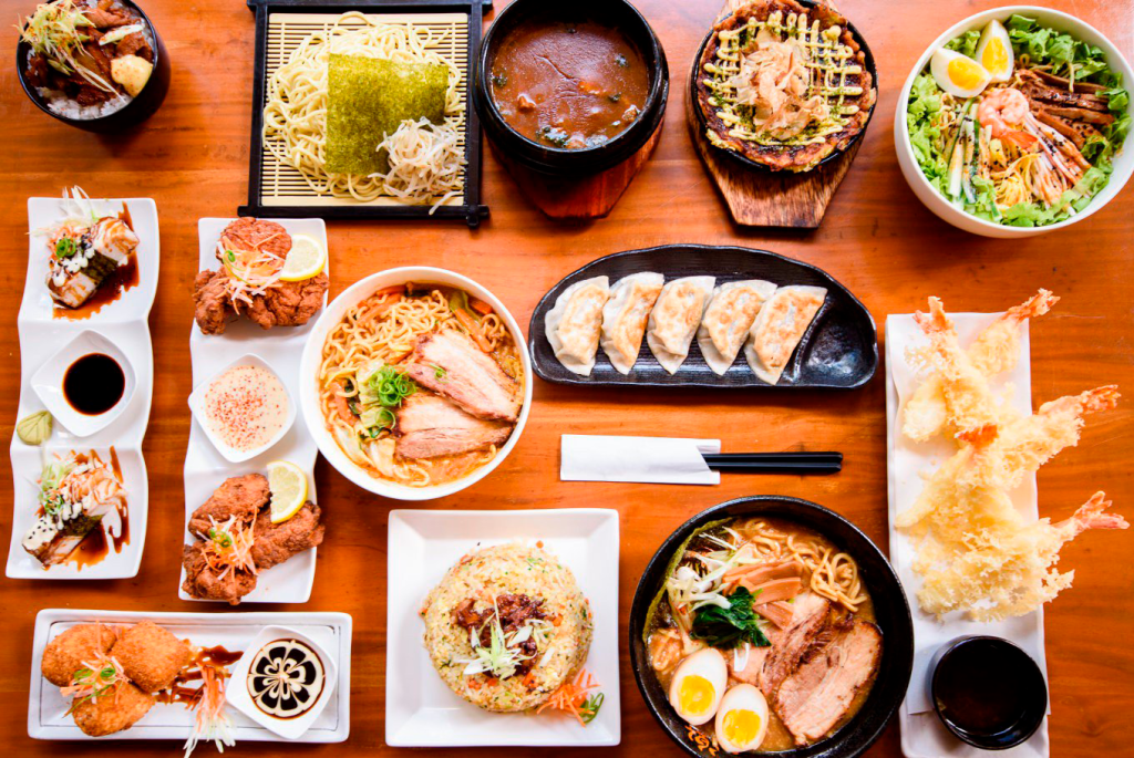 Top 5 Restaurantes japoneses en Puebla El Ranking.mx