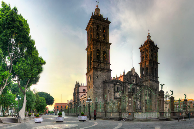 Qué hacer en el Centro Histórico de Puebla
