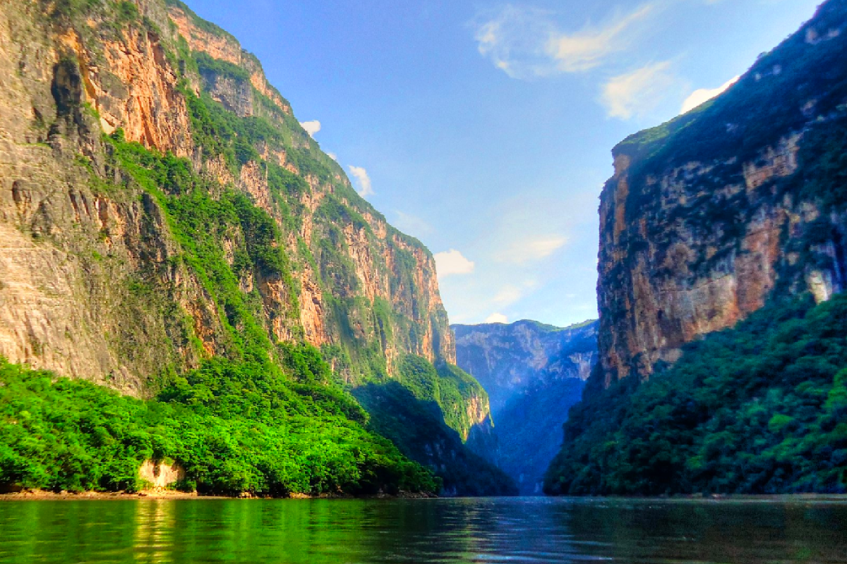 10 maravillas naturales de México que todos deben conocer