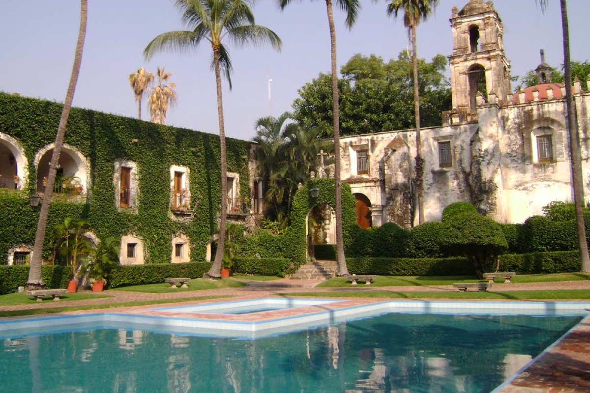 Top 5: Parques acuáticos en México