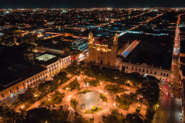 ciudades coloniales de México