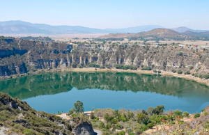 Top 5: Lagunas volcánicas en Puebla que puedes visitar lagunas puebla