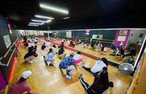 3 lugares para aprender danzas urbanas en Puebla 3 lugares para aprender danzas urbanas en Puebla