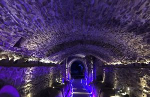 4 motivos para visitar los túneles de Puebla 4 motivos para visitar los túneles de Puebla