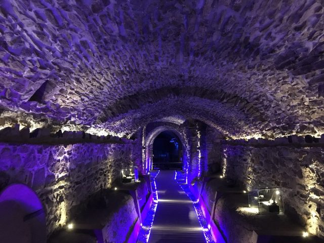 4 motivos para visitar los túneles de Puebla