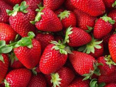 4 postres sanos y picositos de fresa 4 postres sanos y picositos de fresa, Fresas