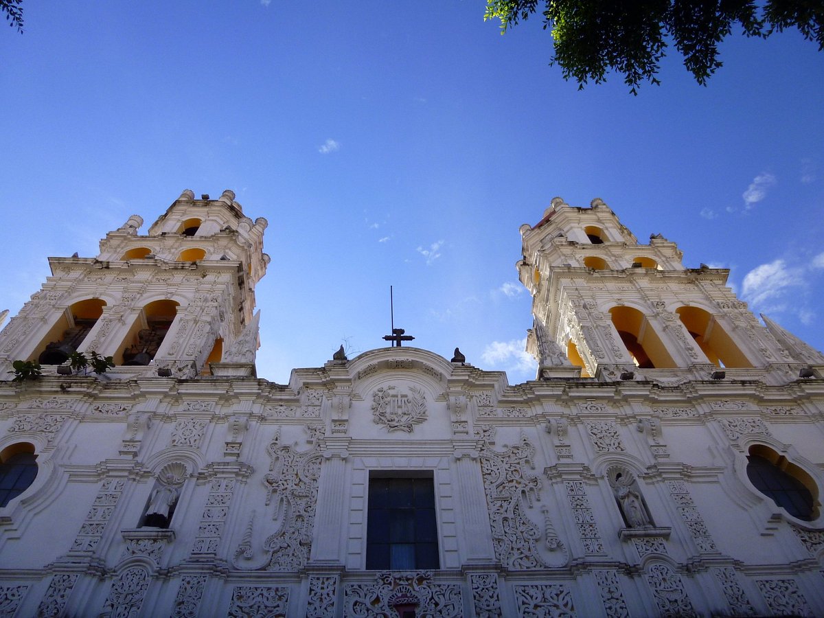 5 de las iglesias más bellas de Puebla