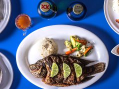 Casa Sirena buffet de mariscos en Puebla Casa Sirena buffet de mariscos en Puebla