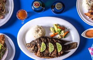 Casa Sirena buffet de mariscos en Puebla Casa Sirena buffet de mariscos en Puebla