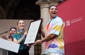 Grupo Firme y otros conciertos gratis en el Zócalo Grupo Firme y otros conciertos gratis en el Zócalo