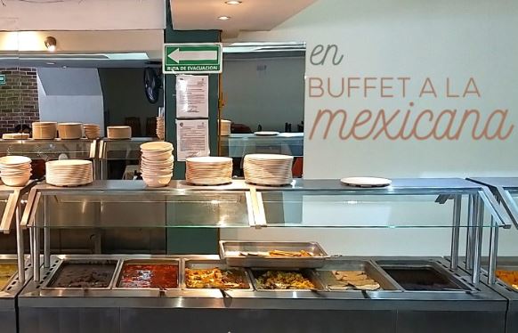 Top 5: Buffets de comida mexicana en Puebla | El 