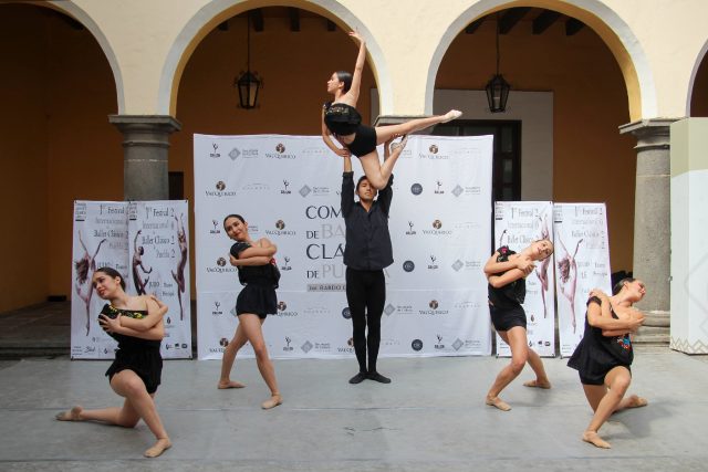 5 claves del próximo Festival Internacional de Ballet Clásico en Puebla