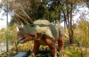 5 parques con temática de dinosaurios en México 5 parques con temática de dinosaurios en México