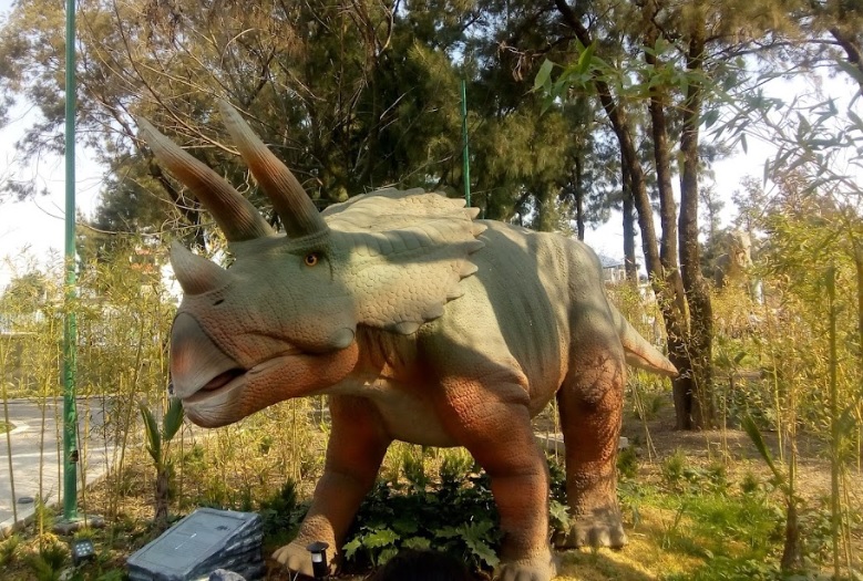 5 parques con temática de dinosaurios en México | El 
