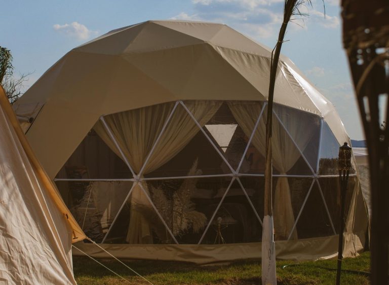 5 razones para acampar con Glamping MoonléV en Atlixco