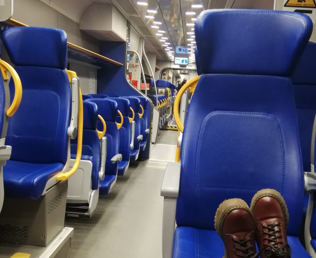5 razones para viajar en tren por Europa con un Eurail Pass