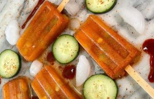 6 recetas de snacks refrescantes para estos días calurosos 6 recetas de snacks refrescantes para estos días calurosos