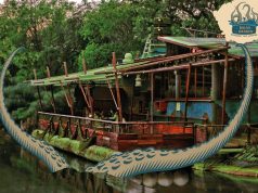 Come mientras flotas sobre agua: La balsa y el Kraken en Puebla Come mientras flotas sobre agua La balsa y el Kraken en Puebla