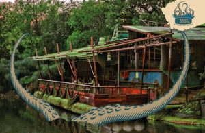 Come mientras flotas sobre agua: La balsa y el Kraken en Puebla Come mientras flotas sobre agua La balsa y el Kraken en Puebla