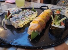 Conoce Gru grú: Un restaurante de sushi que es otro rollo Conoce Gru grú Un restaurante de sushi que es otro rollo