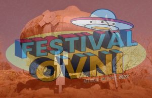 Festival OVNI en Atlixco: Alístate para acudir al llamado Festival OVNI en Atlixco Alístate para acudir al llamado, OVNI de Atlixco, Logo del Festival OVNI