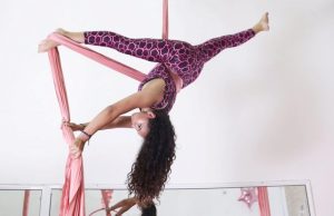 Top 5: Lugares para aprender danza aérea en Puebla Top 5: lugares para aprender danza aérea en Puebla