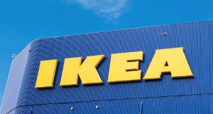 5 cosas que debes saber de IKEA ahora que dice Hej Puebla 5 cosas que debes saber de IKEA ahora que dice Hej! Puebla, Logo en exterior de IKEA