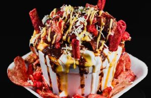 6 cosas que puedes pedir en los Elotes Volcano de Puebla 6 cosas que puedes pedir en los Elotes Volcano de Puebla