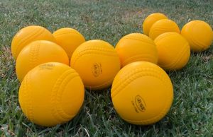 Conoce las jaulas de bateo para anotar home run en Puebla Conoce las jaulas de bateo para anotar home run en Puebla, Bolas de Béisbol