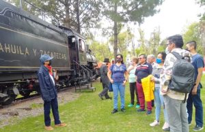 Día de Trenes en Puebla: Disfruta de un domingo muy peculiar Día de Trenes en Puebla Disfruta de un domingo muy peculiar