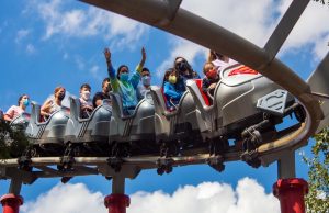 Los 5 juegos más extremos de Six Flags México Los 5 juegos más extremos de Six Flags México