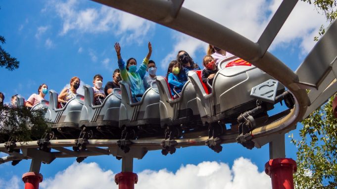 Los 5 juegos más extremos de Six Flags México - El Ranking.mx