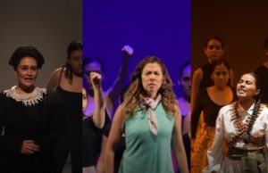 3 mujeres poblanas que retrata la obra ‘Mujer-es Revolución’ del CCU 3 mujeres poblanas que retrata la obra ‘Mujer-es Revolución’ del CCU