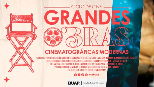 4 películas para ver gratis esta semana en Puebla