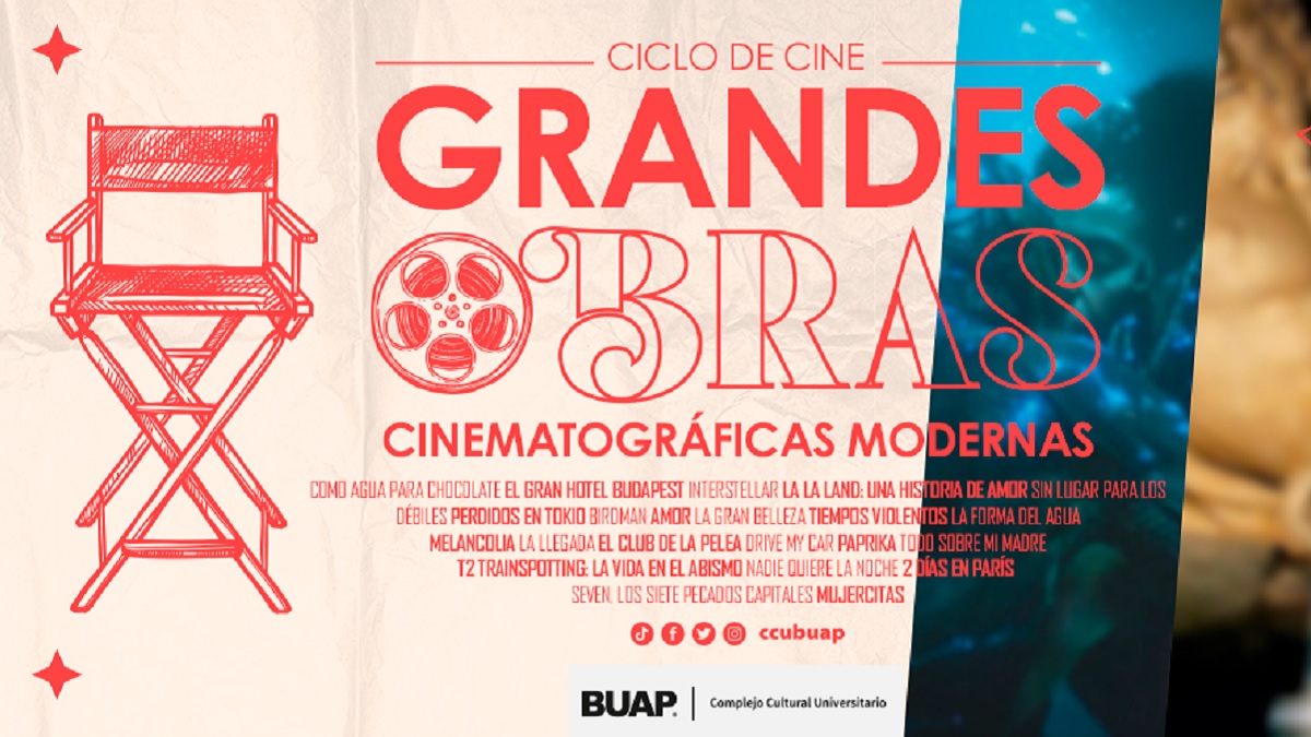 4 películas para ver gratis esta semana en Puebla