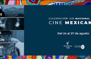 4 películas mexicanas que proyectará la Alianza Francesa en Puebla 4 películas mexicanas que proyectará la Alianza Francesa en Puebla