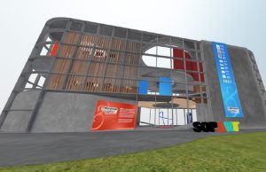 4 salas que puedes visitar en el Sopart: Museo virtual de Maruchan 4 salas que puedes visitar en el Sopart Museo virtual de Maruchan, Vista exterior del sopart