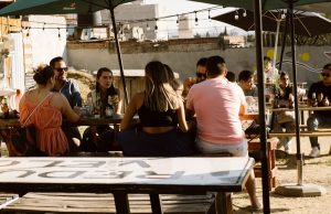 5 cualidades de El BeerGarden para ir en el día de la cerveza 5 cualidades de El BeerGarden para ir en el Día de la Cerveza