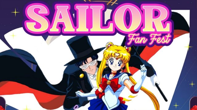 5 detalles sobre el próximo Sailor Fan Fest en CDMX