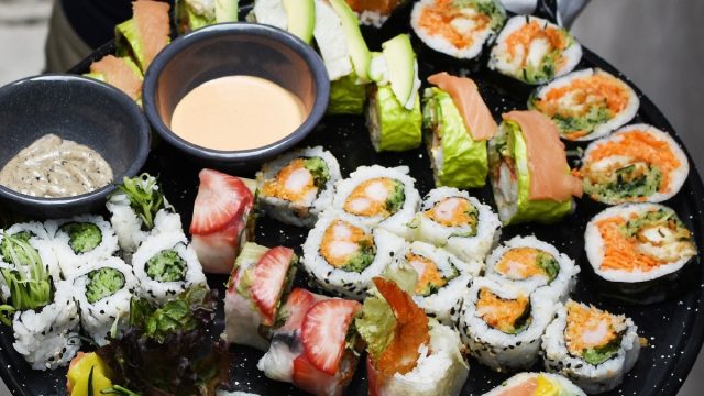 5 lugares para comer sushi en Puebla que están de diez