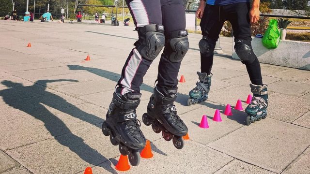 5 tips para patinar con Jaguar Roller Skate Puebla