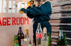 3 cuartos temáticos para romperlo todo en Take a Break Puebla 3 cuartos temáticos para romperlo todo en Take a Break Puebla