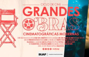 4 proyecciones gratuitas para el finde en Puebla 4 proyecciones gratuitas para el finde en Puebla