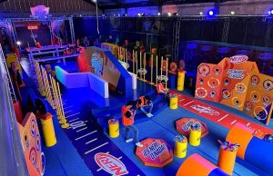 5 claves para comprender NERF Game On en Puebla 5 claves para comprender NERF Game On en Puebla