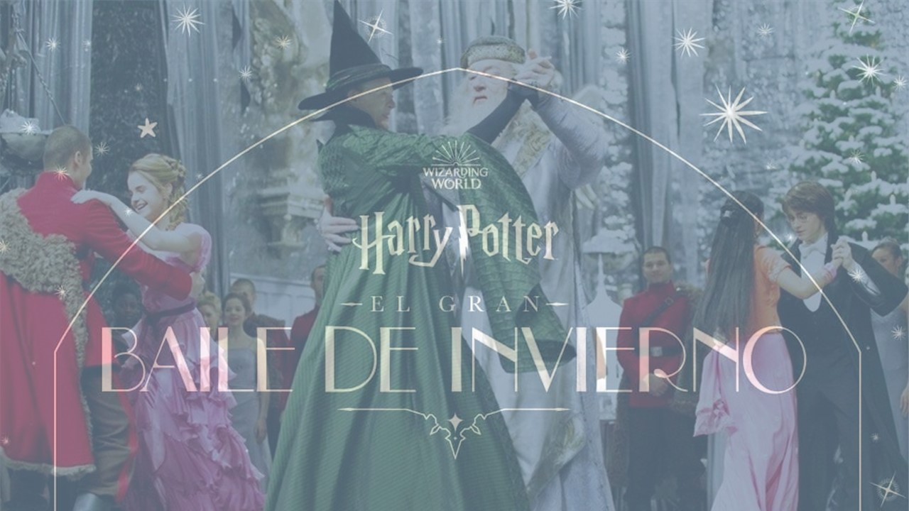 5 toques de varita sobre el Baile de Invierno de Harry Potter en CDMX