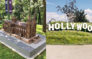 6 comparaciones entre Minimundos y El Paseo de los Gigantes 6 comparaciones entre Minimundos y El Paseo de los Gigantes