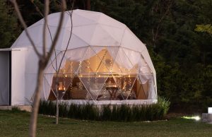 Top 4 de glampings a los alrededores de Puebla Top 4 de glampings a los alrededores de Puebla