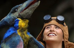 5 razones para subirte a la Máquina del Tiempo de Arboterra 5 razones para subirte a la Máquina del Tiempo de Arboterra