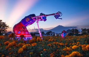 5 secretos del Valle de las Catrinas en Atlixco